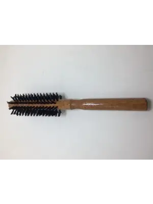 Astra Rd-557a Tel Koyu Ahşap Renk Saç Fırçası Tarak