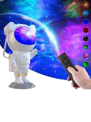 Astronot  Lamba Speakerlı