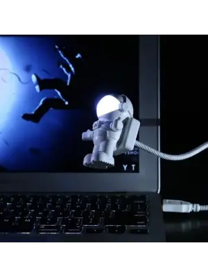 Astronot Usb Gece Lambası