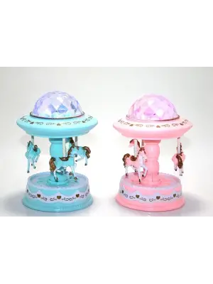 Atlı Karıncalı   Müzik Kutusu Alk2526