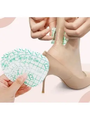 Ayakkabı Vurma Önleyici Bant Seti 10 Adet