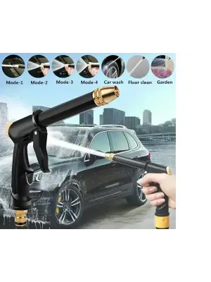 Ayarlanabilir Basınçlı Çok Fonksiyonlu Yıkama Tabancası