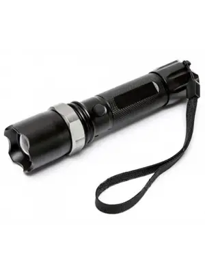 Omarı Ayarlanabilir Şarjlı Dağ Kamp El Feneri