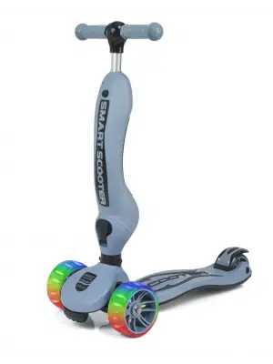 Omarı Akıllı Işıklı Taşpınar Scooter