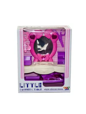 Omarı Büyüleyici Aynalı Güzellik Seti - Zey Toys