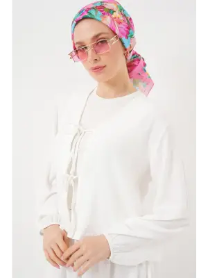 Modern Kimono Etek İkili Takım