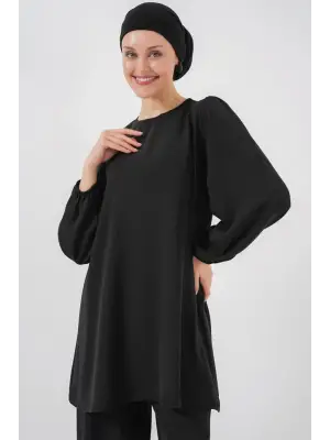 Modern Tunik Pantolon Takım