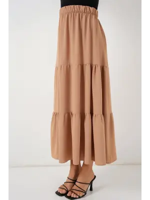 Ayrobin Uzun Etek   - Bisküvi