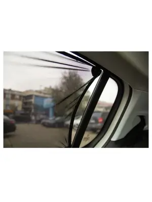 Omarı Ayarlanabilir Oto Yan Cam Güneşliği