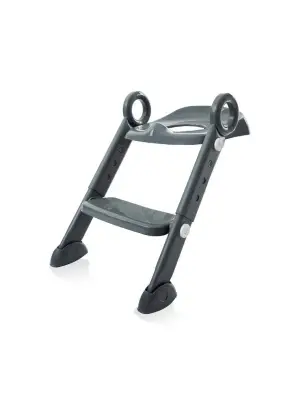 BabyJem Basamaklı & Katlanır Klozet Adaptörü 861 Antrasit