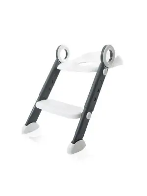 BabyJem Basamaklı & Katlanır Klozet Adaptörü 861 Beyaz