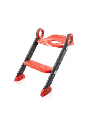 Omarı Pratik Katlanabilir Klozet Adaptörü Mercan