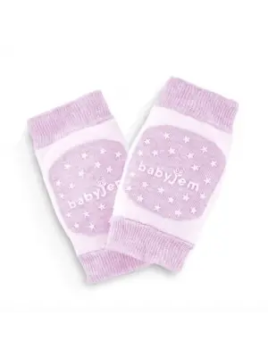 BabyJem Emekleme Dizliği Örgü 586 Pembe