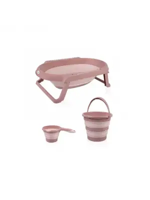 Omarı Kolay Saklama İmkanıyla Katlanır Banyo Küveti