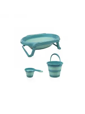 Omarı Ayarlanabilir Boyutlarda Katlanabilir Banyo Küveti