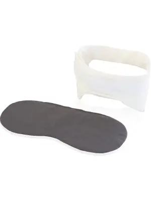 Omarı Yumuşak Silikon Kepçe Kulak Koruyucu - Antrasit Renkli