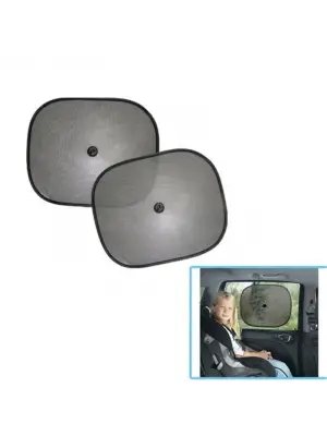 BabyJem Oto Yan Cam Güneşliği 073