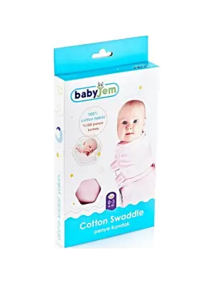 BabyJem Penye Kundak 430 Gri