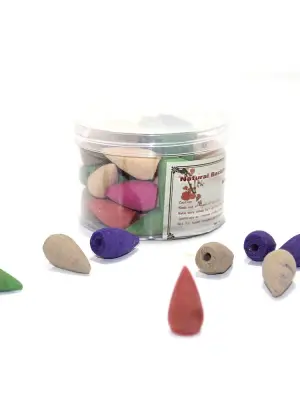 Back Flow Geri Akış Tütsü No:2