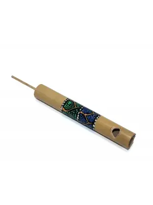 Bambu Kuş Dili Batikli Küçük 20 Adetli 3dıarta-17