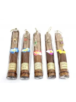 Bambu Kutulu Çubuk Tütsü