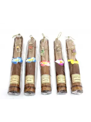 Bambu Kutulu Çubuk Tütsü