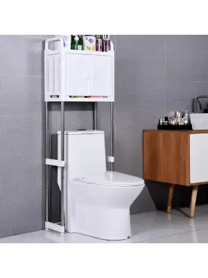 Banyo Düzenleyici Raf Dolabı