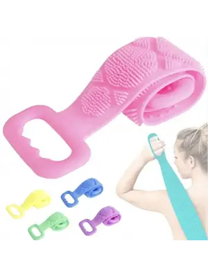 Banyo Sırt Kesesi Çift Taraflı 70 Cm