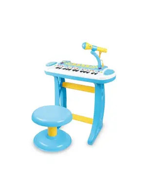 BAO-3132C Mini Piano 24 Tuşlu Mp3 ve Mikrofon