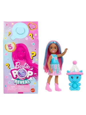 Omarı Sevimli b Chelsea POP Milkshake Serisi