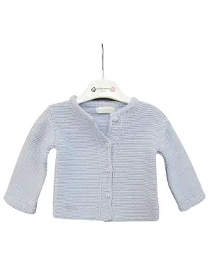 Basic Bebe Ceket Blue