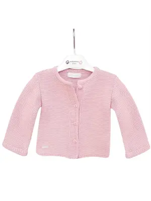 Basic Bebe Ceket Pink