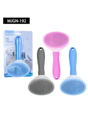 Basmalı Kedi Köpek Tarağı