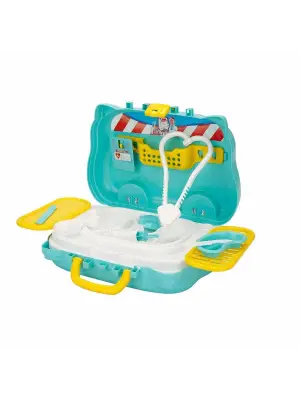 Omarı Pratik ve Şık Doktor Çanta Seti