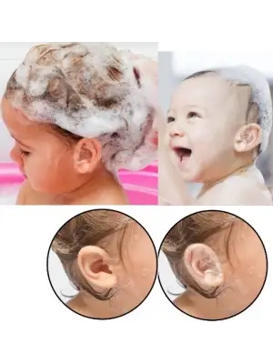Bebek Banyo Kulak Koruyucu Bant 10 Adet