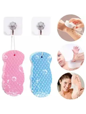 Bebek Peeling Banyo Süngeri