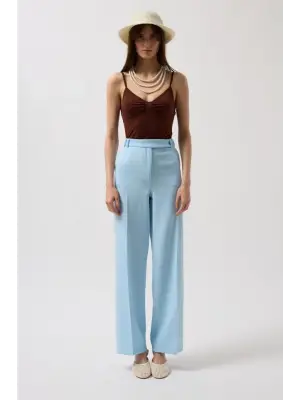 Bel Kemerli Pantolon