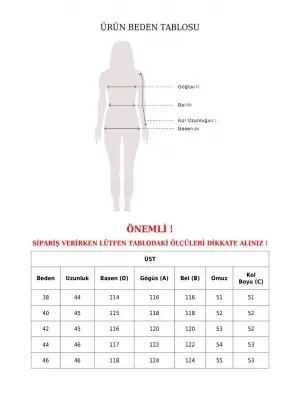 Beli Lastikli Etekli Bonding Takım  -Bordo