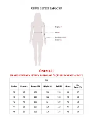 Beli Lastikli Etekli Takım   -Bordo