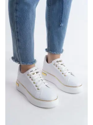 Yüksek Kalite Bayan Tabanlı Spor Ayakkabı