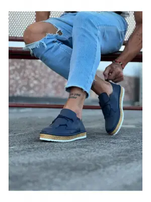 Omarı Rahat ve Şık Erkek Casual Ayakkabı