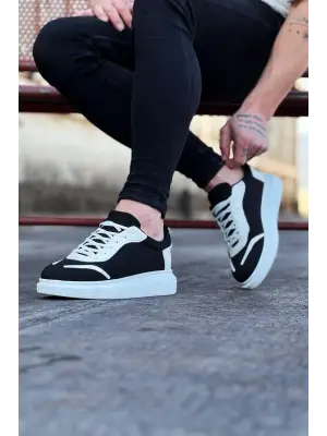 Enerjik Erkek Triko Ayakkabı