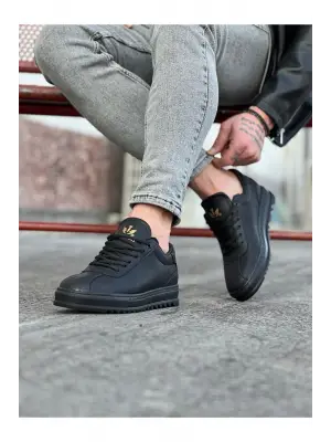Benorra WG021 Kömür Erkek Casual Ayakkabı