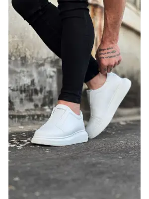 Benorra WG023 Beyaz Günlük Casual Erkek Ayakkabı