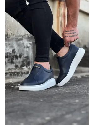 Omarı Rahat ve Şık Erkek Günlük Ayakkabı