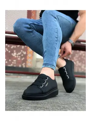 Kalın Taban Casual Erkek Ayakkabı