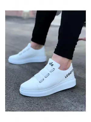 Göz Alıcı Kalın Taban Erkek Ayakkabı