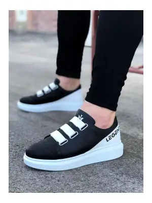 Yenilikçi Kalın Taban Erkek Ayakkabı