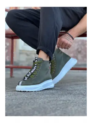 Modern Erkek Yarım Bilek Bot