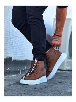 Omarı Taba Casual Erkek Yarım Bilek Bot